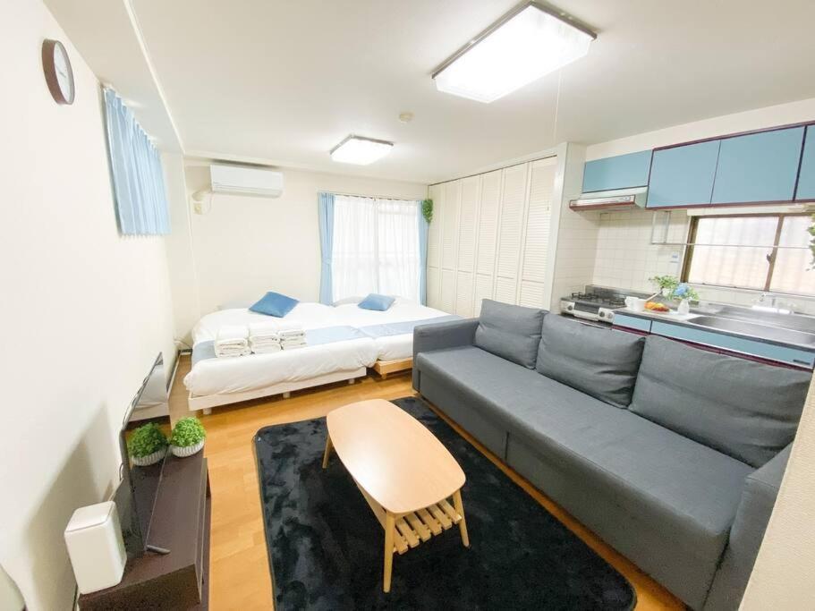 C2 Guest House ユニオン新大阪 リーズナブルで長期滞在に最適 Ngoại thất bức ảnh