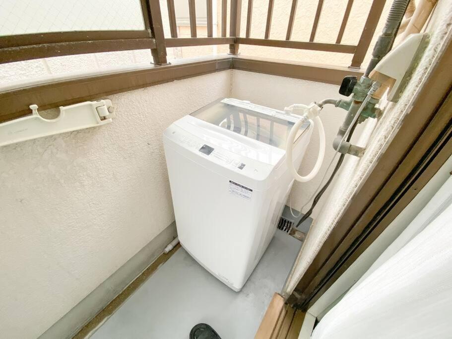 C2 Guest House ユニオン新大阪 リーズナブルで長期滞在に最適 Ngoại thất bức ảnh
