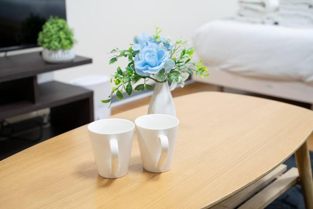 C2 Guest House ユニオン新大阪 リーズナブルで長期滞在に最適 Ngoại thất bức ảnh